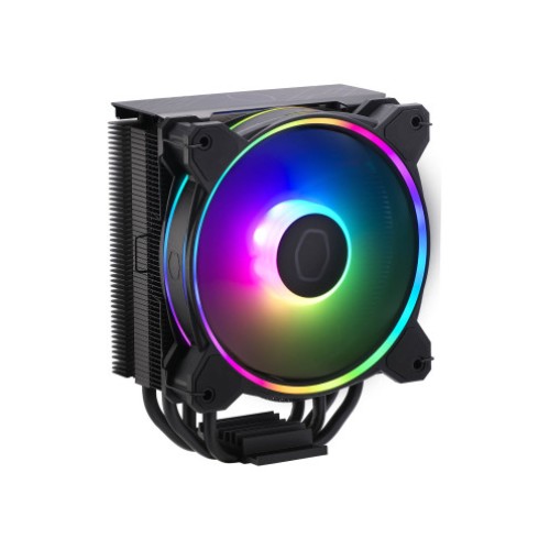Кулер для процессора COOLERMASTER Hyper 212 Halo Black
