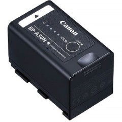 סוללה נטענת Canon BP-A30N למצלמות Canon EOS Cinema ו-XF — שחור