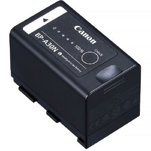 Аккумулятор Canon BP-A30N для видеокамер Canon EOS Cinema и XF — черный