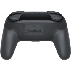 Беспроводной геймпад Nintendo Switch Pro (черный)