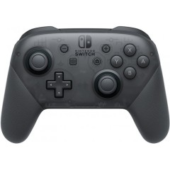 Беспроводной геймпад Nintendo Switch Pro (черный)