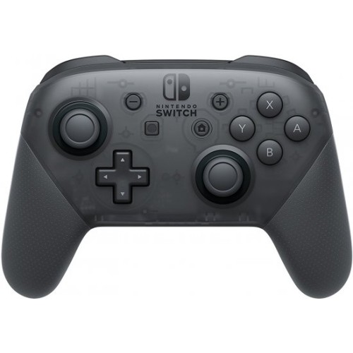 Nintendo Switch Pro Wireless Game Controller (black)