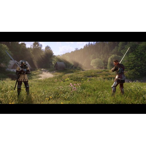 Игра Kingdom Come Deliverance II D1 Edition (PS5)