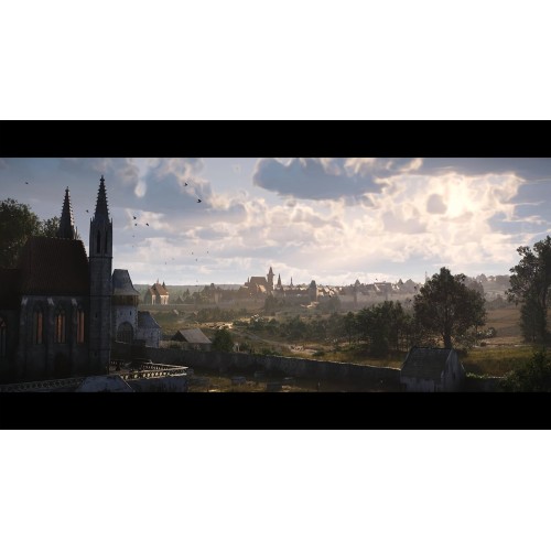 Игра Kingdom Come Deliverance II D1 Edition (PS5)