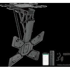 Motorized Flip-Down Swivel TV Ceiling Mount PLB-M0544DS