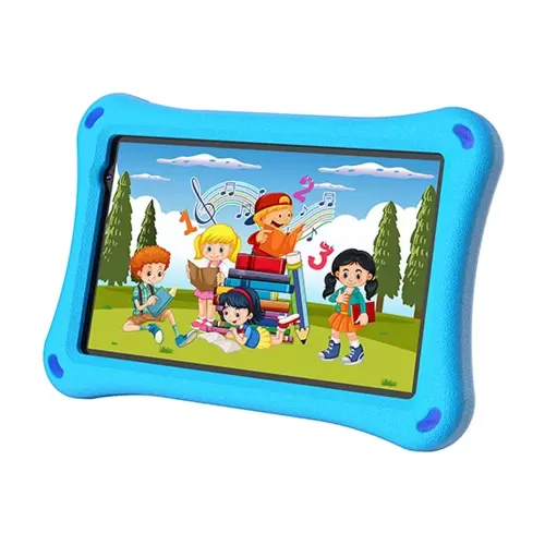 Планшет для детей EasyTab Kids 10.1" 64GB 4GB Wi-Fi в синем цвете