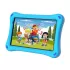 Tablet for kids EasyTab Kids 10.1" 128GB 4GB Wi-Fi in Blue