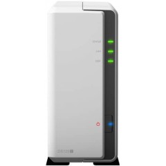 אחסון NAS Server Synology DS120j 1BAY