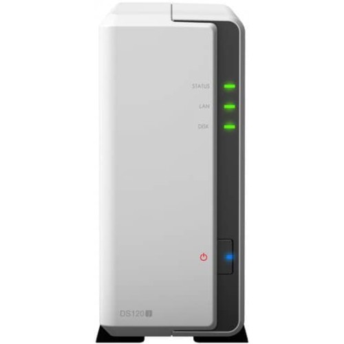 Storage NAS Server Synology DS120j 1BAY