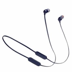 Наушники Bluetooth JBL Tune 125BT в синем цвете