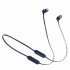 Bluetooth headphones JBL Tune 125BT in blue