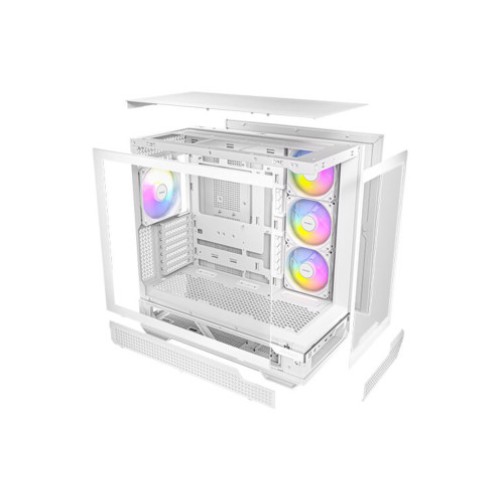 Компьютерный корпус ANTEC C7 AR RGB WHITE