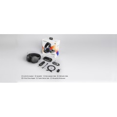 Наушники для игр Steelseries Arctis Pro + GameDAC Black