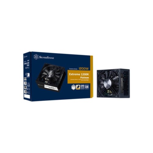 Power Supply SILVERSTONE Extreme 1200R 1200W 80+ Platinum SFX-L