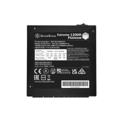 Power Supply SILVERSTONE Extreme 1200R 1200W 80+ Platinum SFX-L