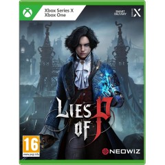 משחק Lies Of P — Xbox One & Series X