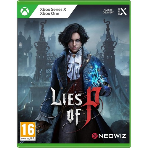 משחק Lies Of P — Xbox One & Series X