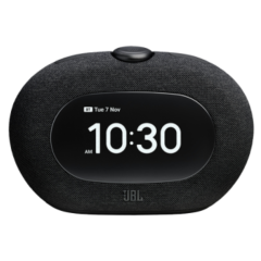 Портативный часы-динамик Horizon 3 — черный