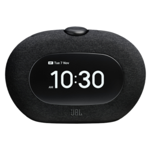 Портативный часы-динамик Horizon 3 — черный