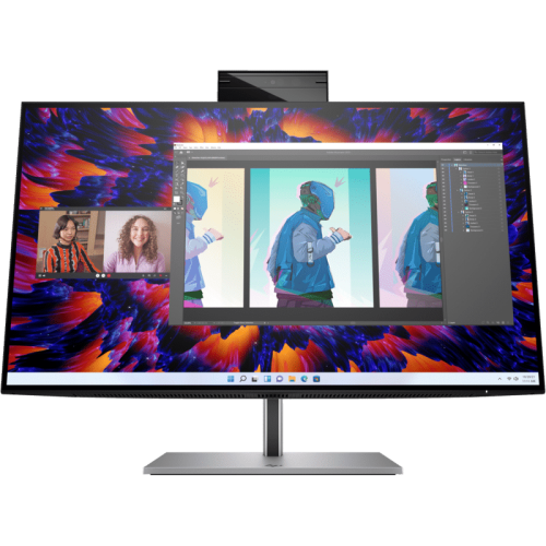 Computer Monitor HP Z24m G3 QHD Conferencing Display 4Q8N9E9