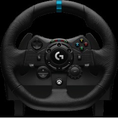 Рулевое колесо с педалями Trueforce G923 SE и коробка передач Logitech Driving Force для Xbox Series X/S/One и ПК