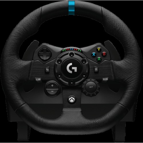 Trueforce G923 SE Racing Wheel with Pedals and Logitech Driving Force Shifter for Xbox Series X/S/One and PC