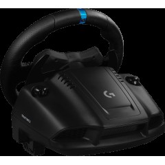 Рулевое колесо с педалями Trueforce G923 SE и коробка передач Logitech Driving Force для Xbox Series X/S/One и ПК