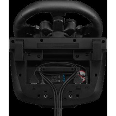 Рулевое колесо с педалями Trueforce G923 SE и коробка передач Logitech Driving Force для Xbox Series X/S/One и ПК