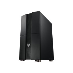 מארז FSP CMT271 Mid Tower בצבע שחור