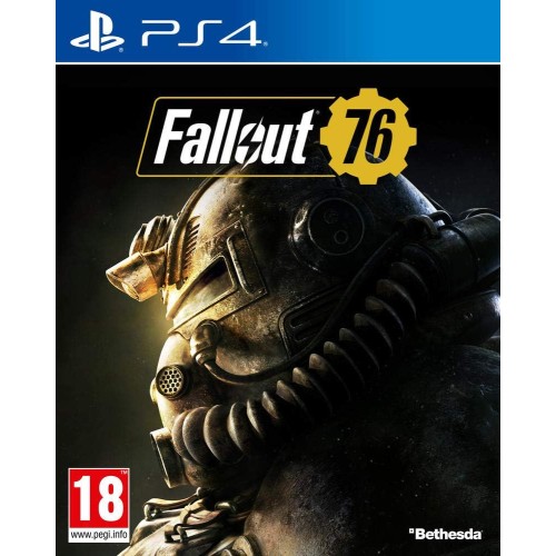 Игра Fallout 76 (PS4)