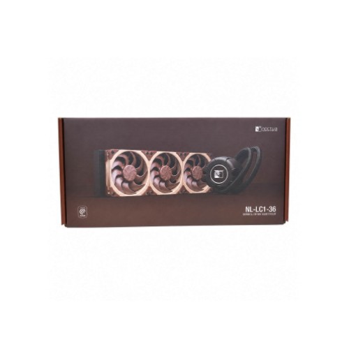 CPU Cooler NOCTUA NL-LC1-36 360MM LIQUID COOLER