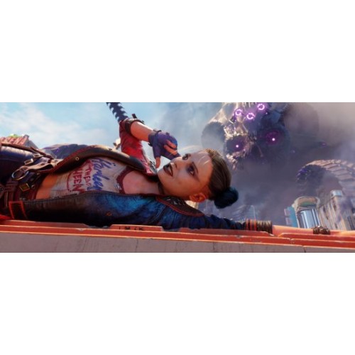 Game Suicide Squad: Kill The Justice League Standard Edition — Xbox Series X