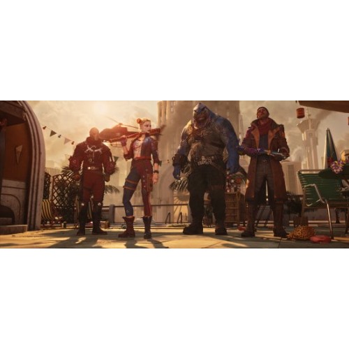 Game Suicide Squad: Kill The Justice League Standard Edition — Xbox Series X