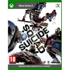 משחק Suicide Squad: Kill The Justice League Standard Edition — Xbox Series X