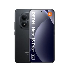 שיאומי רדמי נוט 15 פרו פלוס 512 גיגה Xiaomi Redmi Note 15 Pro+ 5G ‏12GB + 512GB — שחור
