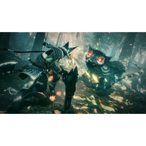 Game Nioh Collection — PlayStation (PS5)