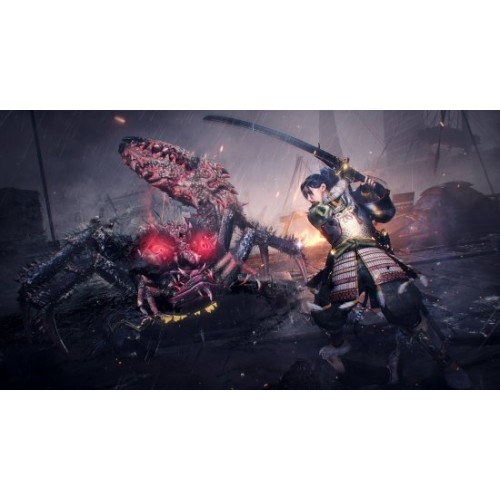 Game Nioh Collection — PlayStation (PS5)