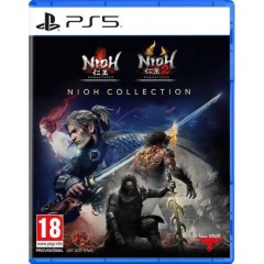 Game Nioh Collection — PlayStation (PS5)