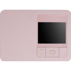 Canon SELPHY CP1500 Compact Wireless Photo Printer — Pink