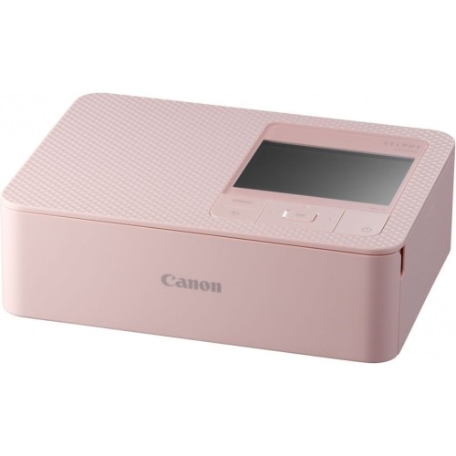 Canon SELPHY CP1500 Compact Wireless Photo Printer — Pink