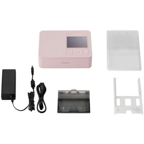 Canon SELPHY CP1500 Compact Wireless Photo Printer — Pink