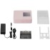 Canon SELPHY CP1500 Compact Wireless Photo Printer — Pink