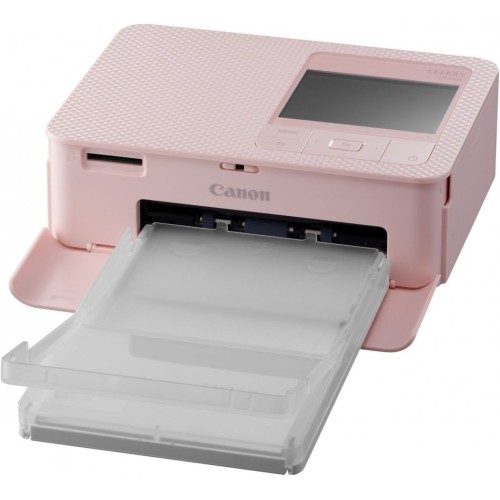 Canon SELPHY CP1500 Compact Wireless Photo Printer — Pink