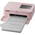 Canon SELPHY CP1500 Compact Wireless Photo Printer — Pink