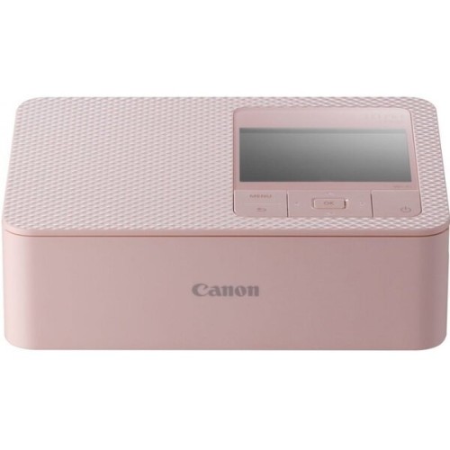 Canon SELPHY CP1500 Compact Wireless Photo Printer — Pink