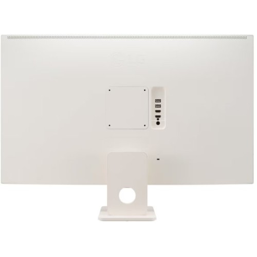 מסך מחשב חכם אל ג'י LG MyView 31.5'' LED FHD IPS 60Hz — לבן