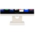 מסך מחשב חכם אל ג'י LG MyView 31.5'' LED FHD IPS 60Hz — לבן