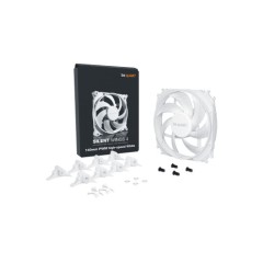 מאוורר BE QUIET! SILENT WINGS 4 ‏140 מ״מ PWM מהירות גבוהה לבן