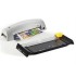 Home laminator device including trimmer - Fellowes Lunar A4 Laminator DLS5710001.