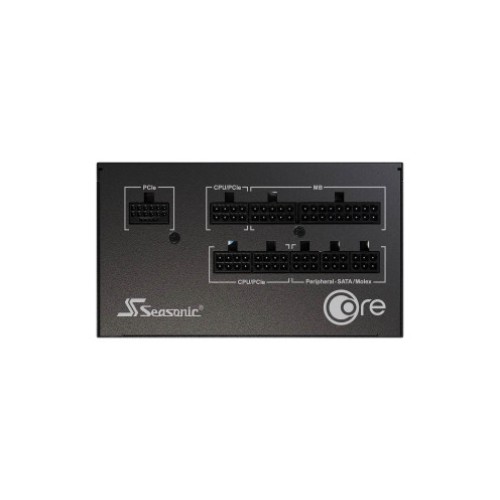 Power Supply SEASONIC GX-850 850W CORE (V2) GX ATX 3.1 80+ Gold